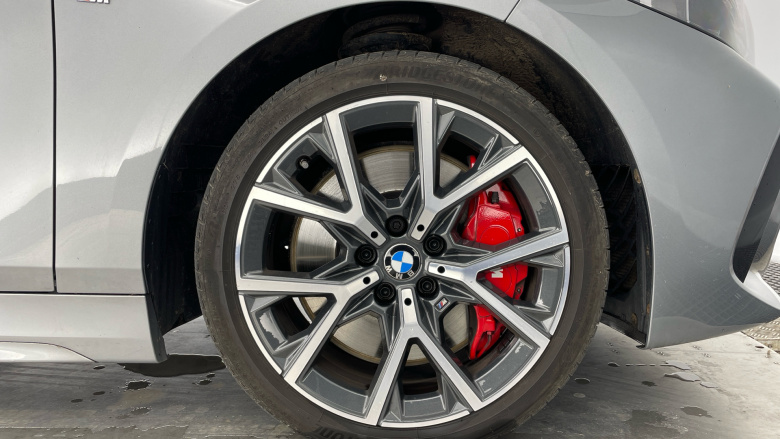 BMW 1 Series 128ti 5dr Step Auto [Live Cockpit Professional] Petrol Hatchback